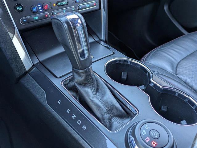 Used 2017 Ford Explorer Sport w/ Equipment Group 401A image 12