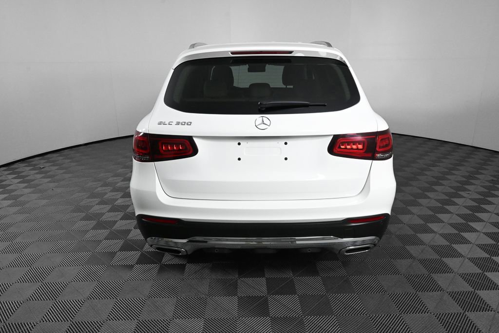 Certified 2022 Mercedes-Benz GLC 300 w/ Premium Package Lite image 28