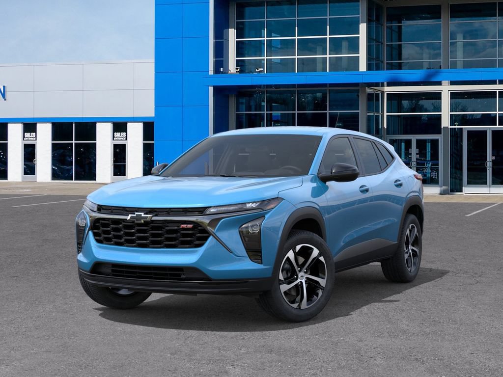 New 2026 Chevrolet Trax RS FWD image 6