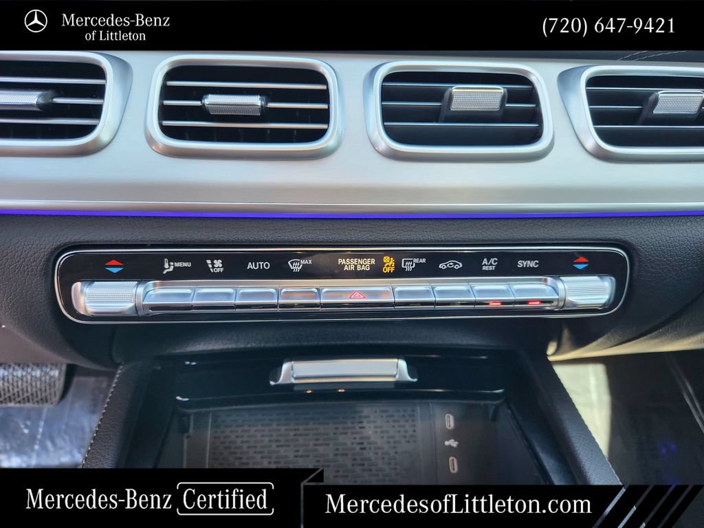 Certified 2025 Mercedes-Benz GLE 450 4MATIC Coupe image 18