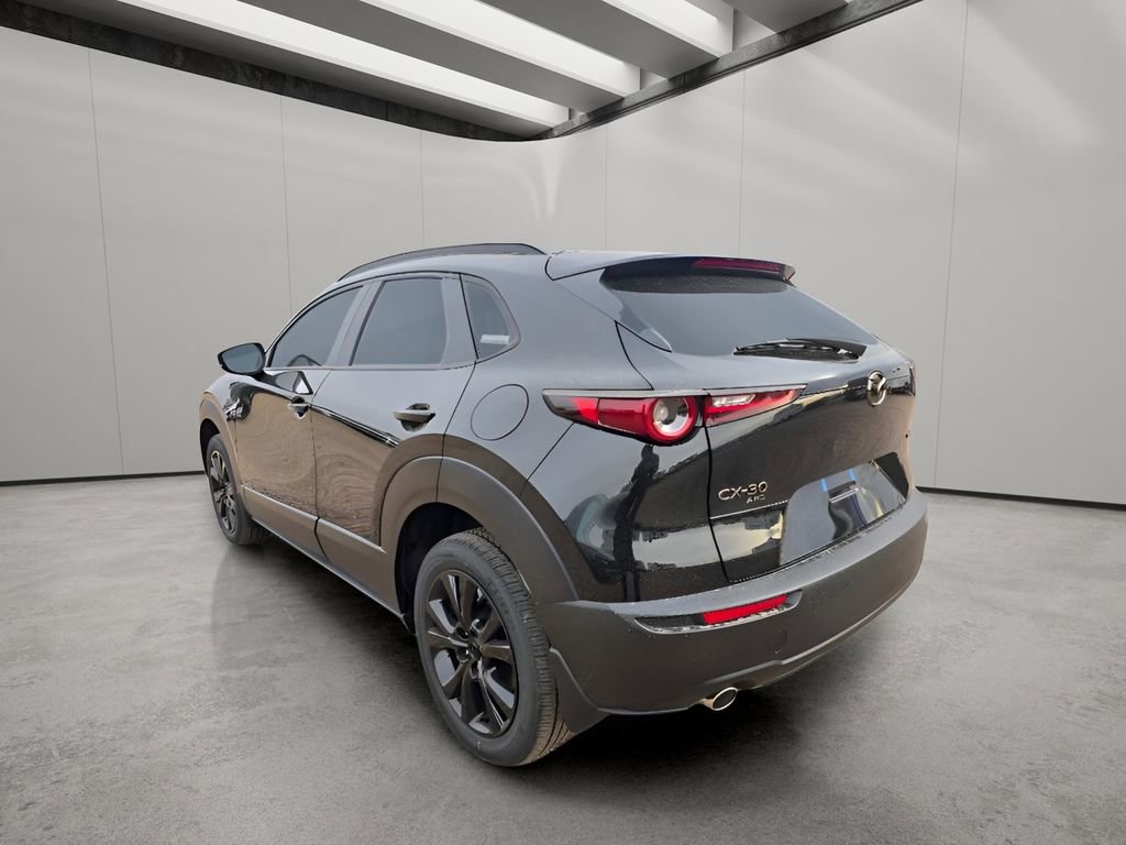 Used 2026 MAZDA CX-30 AWD 2.5 S image 3