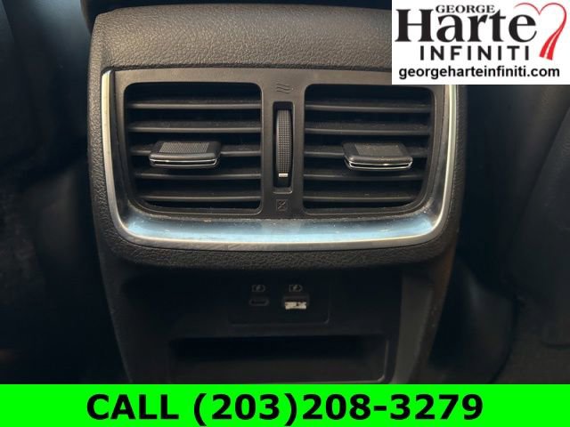 Certified 2023 INFINITI QX50 Luxe image 15