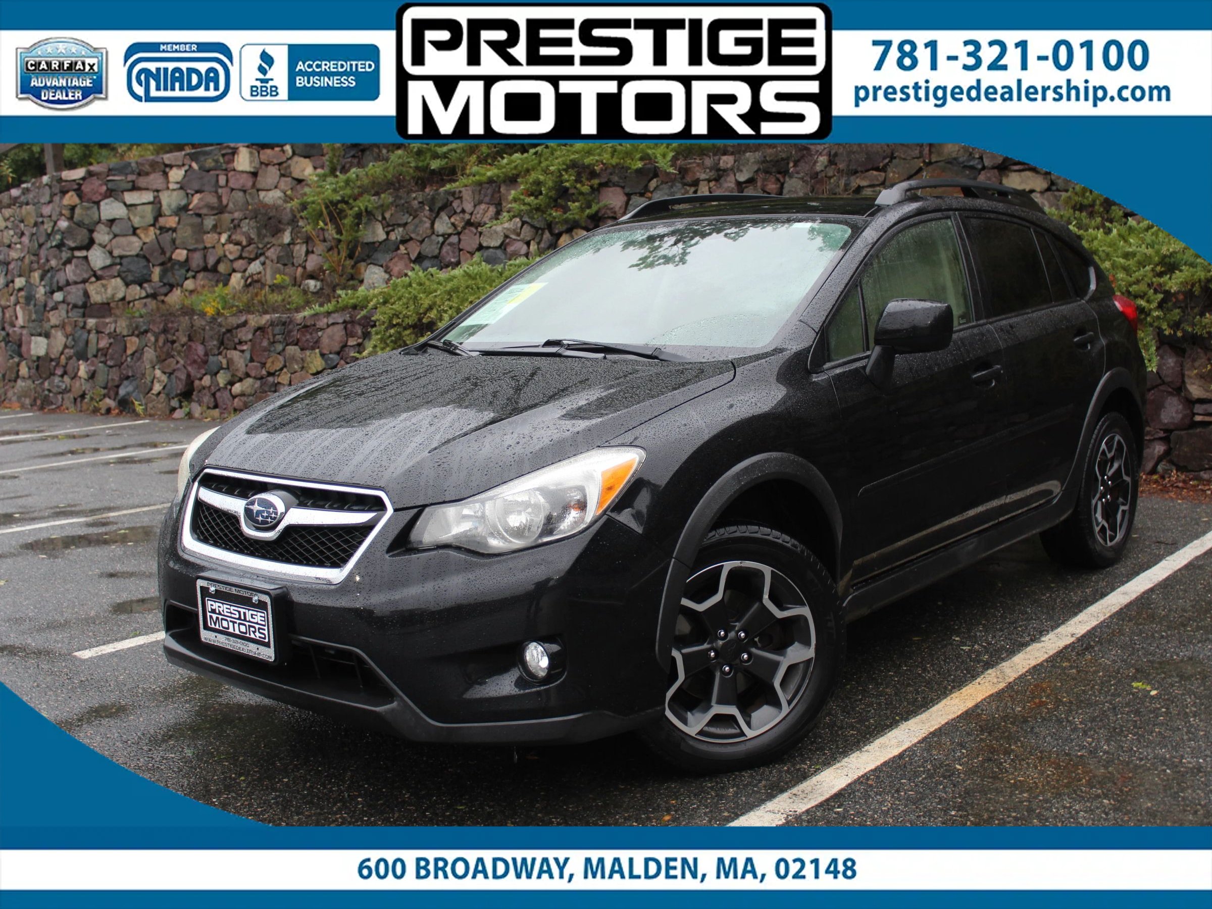 Used 2014 Subaru Crosstrek 2.0i Premium AWD/4WD image 1