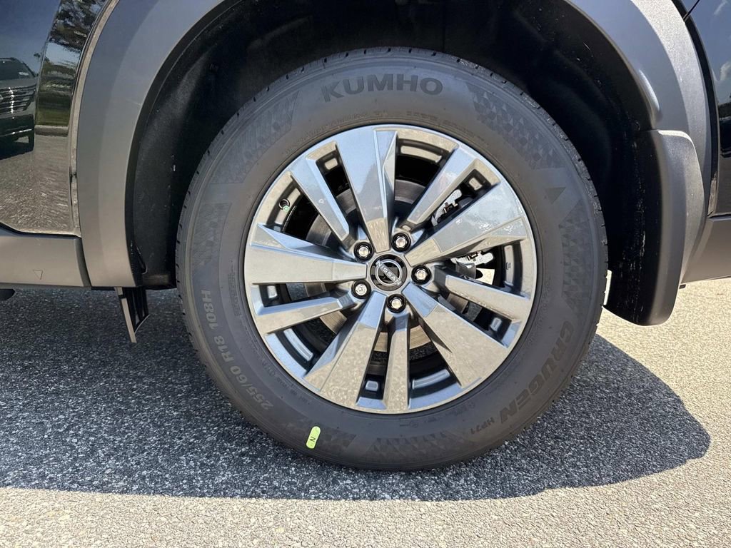 New 2026 Nissan Pathfinder SV FWD image 11