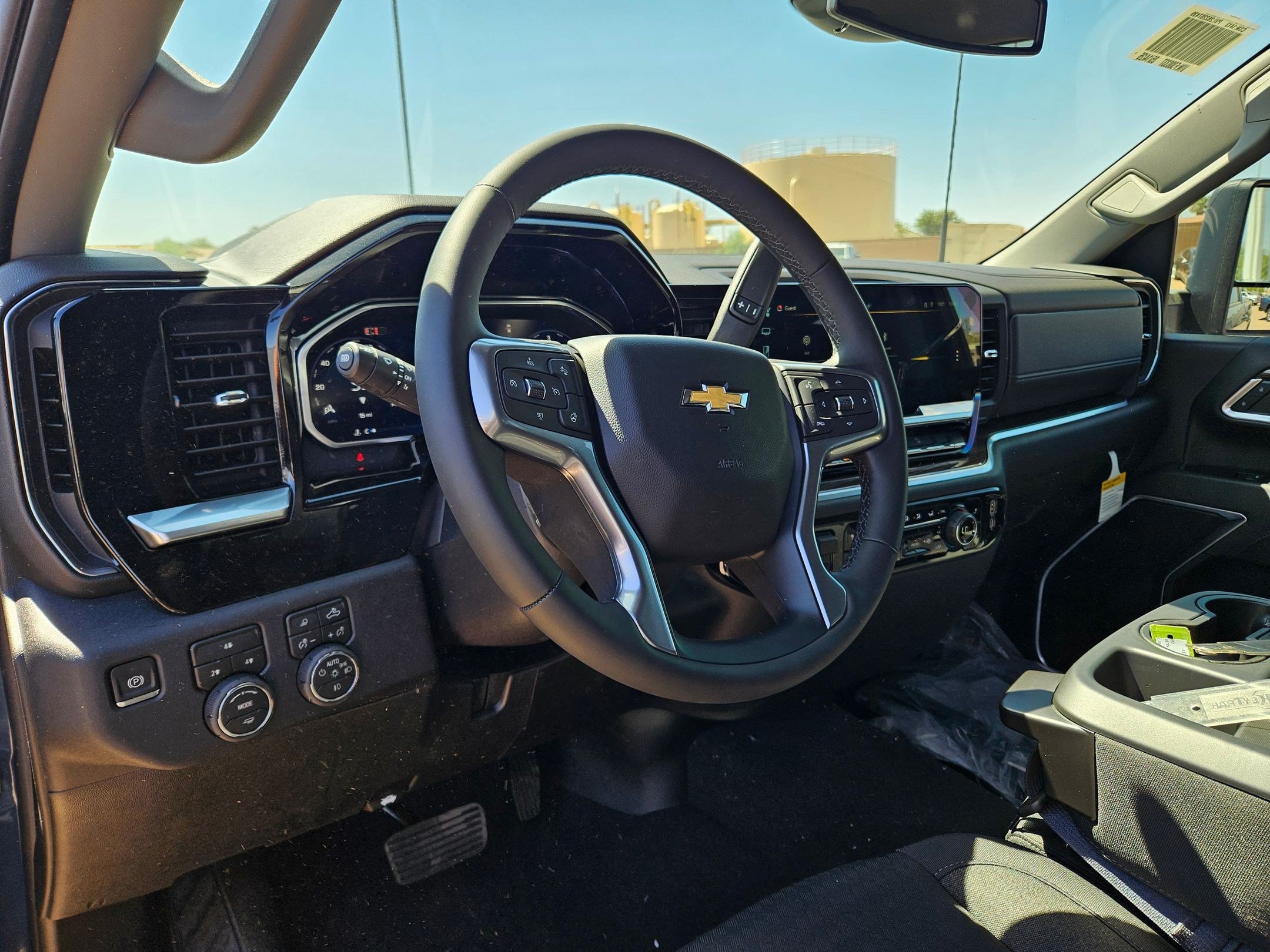 New 2026 Chevrolet Silverado 3500 LT w/ Safety Package AWD/4WD image 2