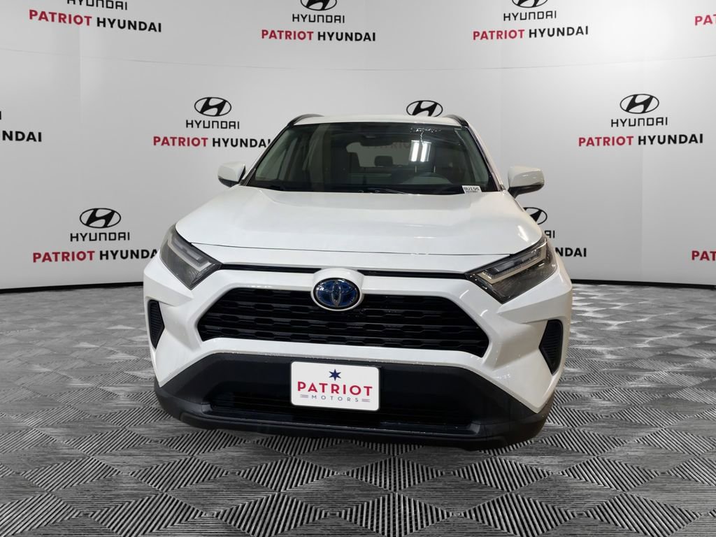 Certified 2024 Toyota RAV4 LE image 9