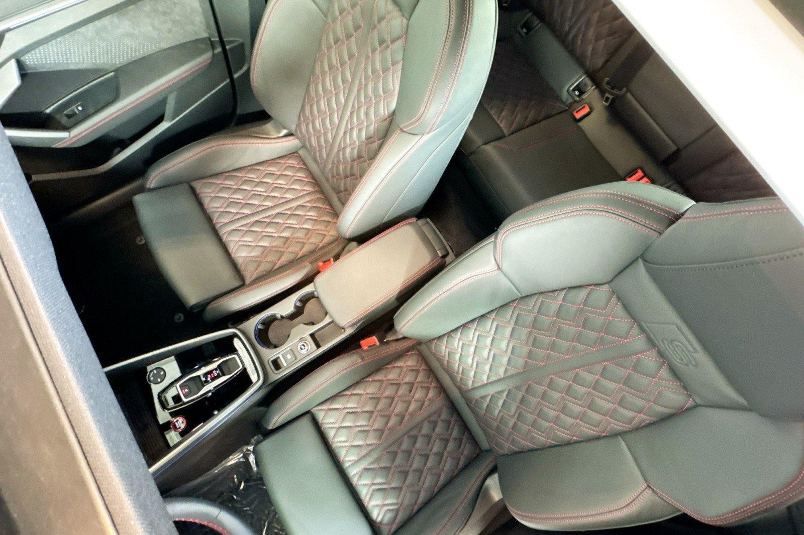 New 2026 Audi S3 Premium AWD/4WD image 19
