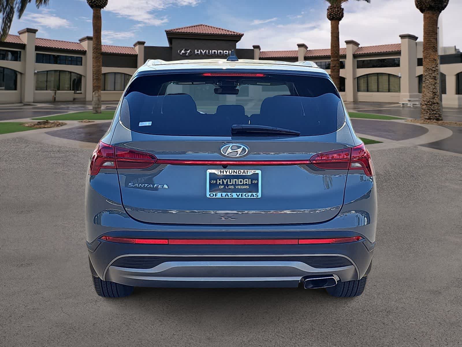 Used 2023 Hyundai Santa Fe SE FWD image 7
