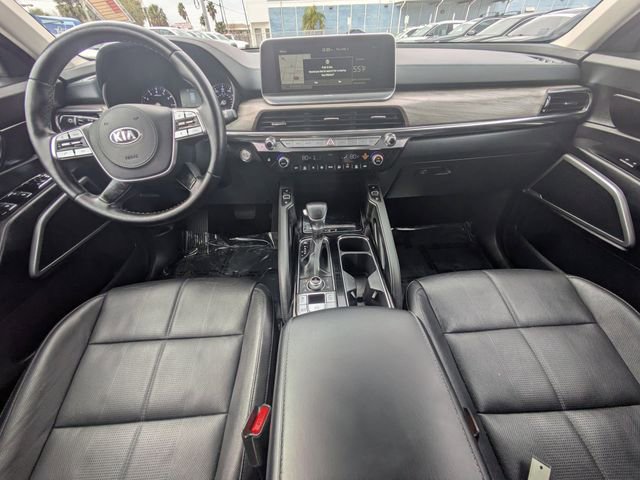 Used 2021 Kia Telluride EX w/ EX Premium Package image 12