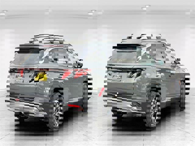 Certified 2026 Hyundai Tucson SEL image 3