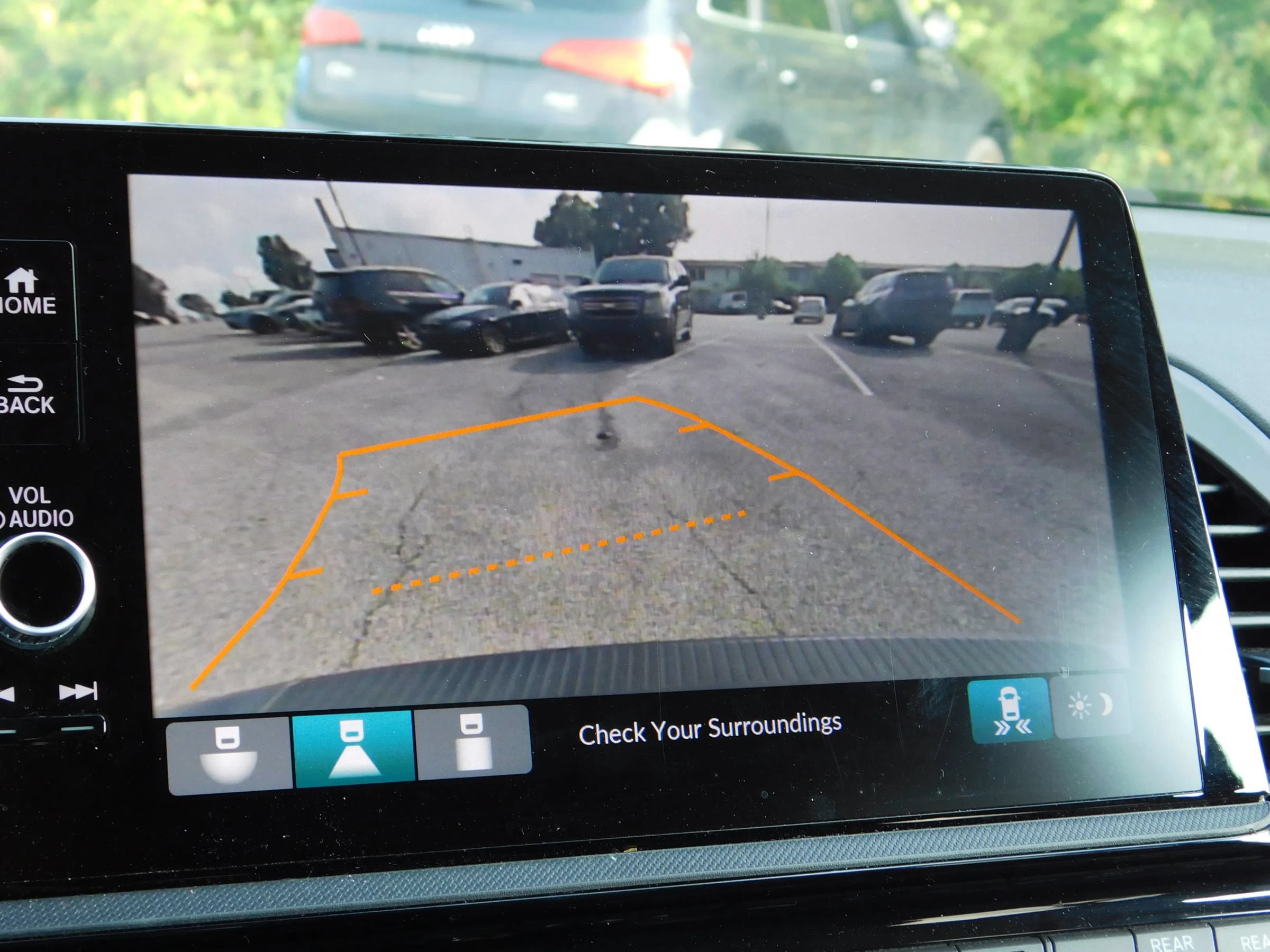 Used 2025 Honda Odyssey EX-L image 22
