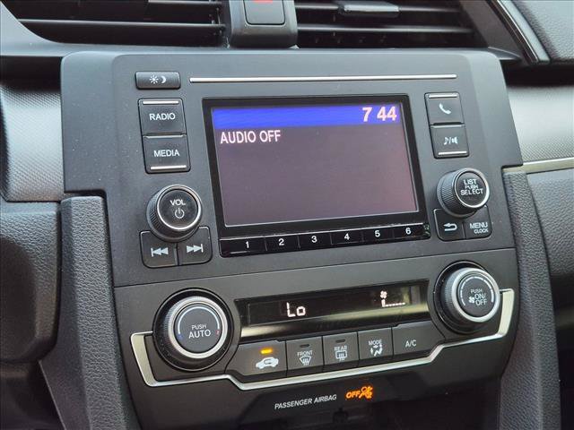 Used 2018 Honda Civic LX image 12