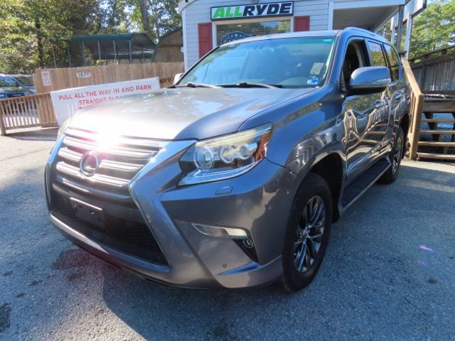 Used 2016 Lexus GX 460 Luxury AWD/4WD image 2