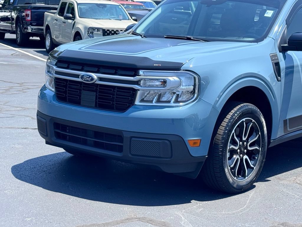Used 2022 Ford Maverick Lariat w/ Lariat Luxury Package FWD image 36
