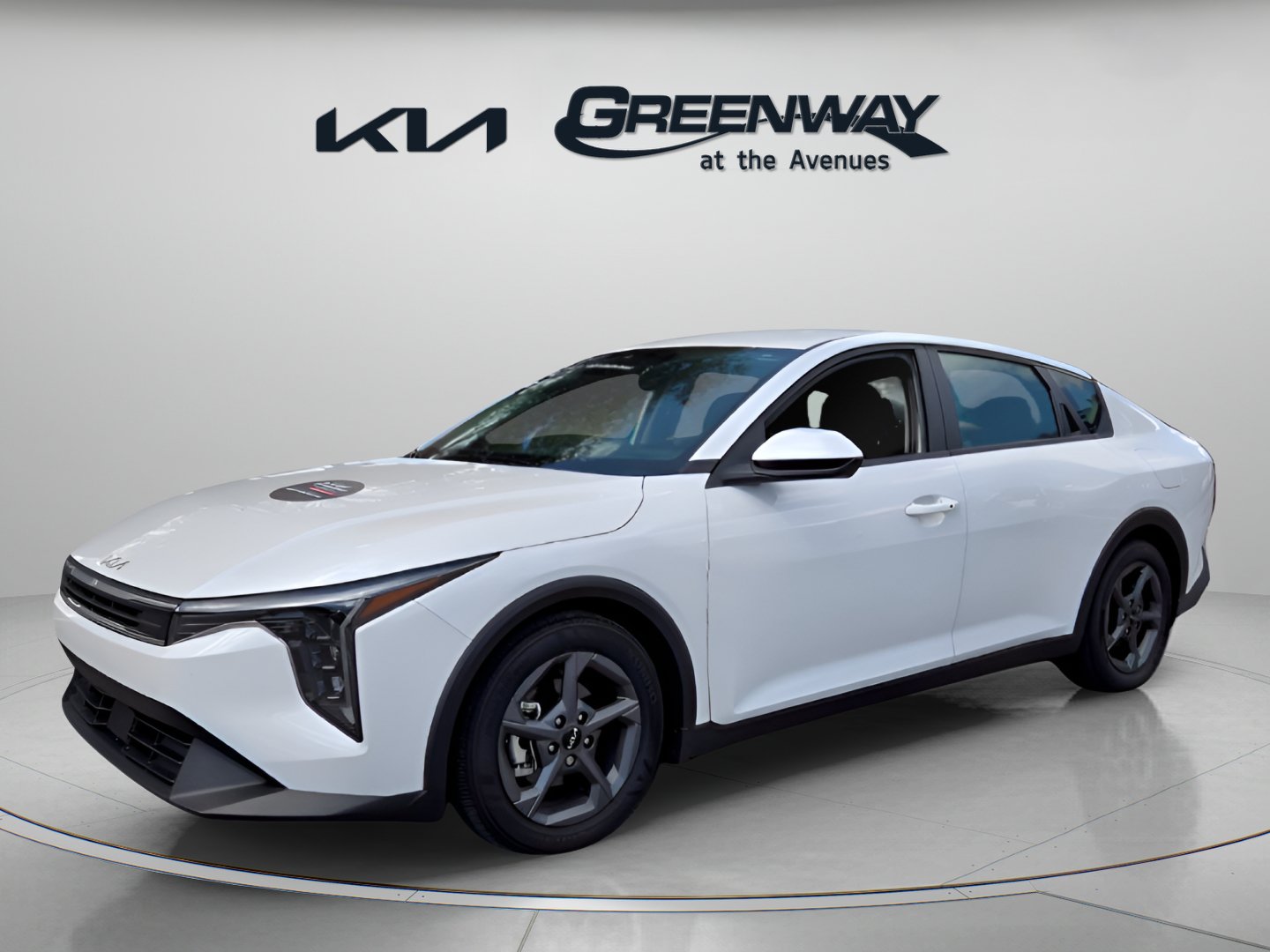 New 2025 Kia K4 FWD image 3