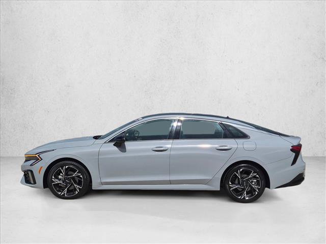 Used 2025 Kia K5 GT-Line w/ GT-Line Premium Package AWD/4WD image 9