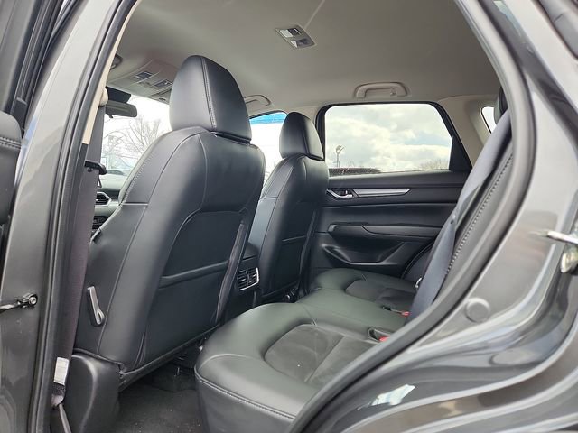 Used 2023 MAZDA CX-5 AWD 2.5 S w/ Select Package image 10