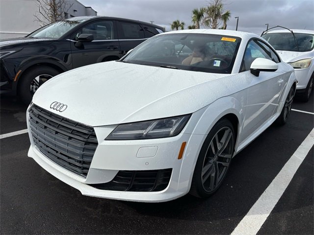 Used 2016 Audi TT 2.0T image 3