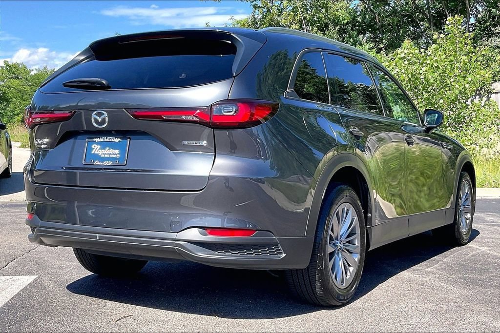 Used 2024 MAZDA CX-90 Plug-In Hybrid w/ Preferred AWD/4WD image 13