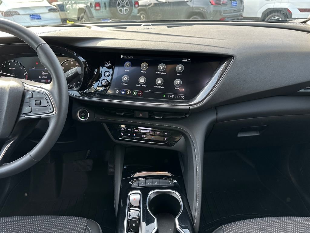 Used 2023 Buick Envision Preferred image 17