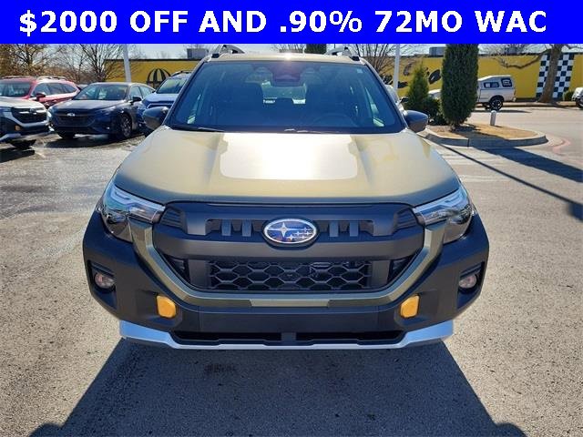 New 2026 Subaru Forester Wilderness image 9