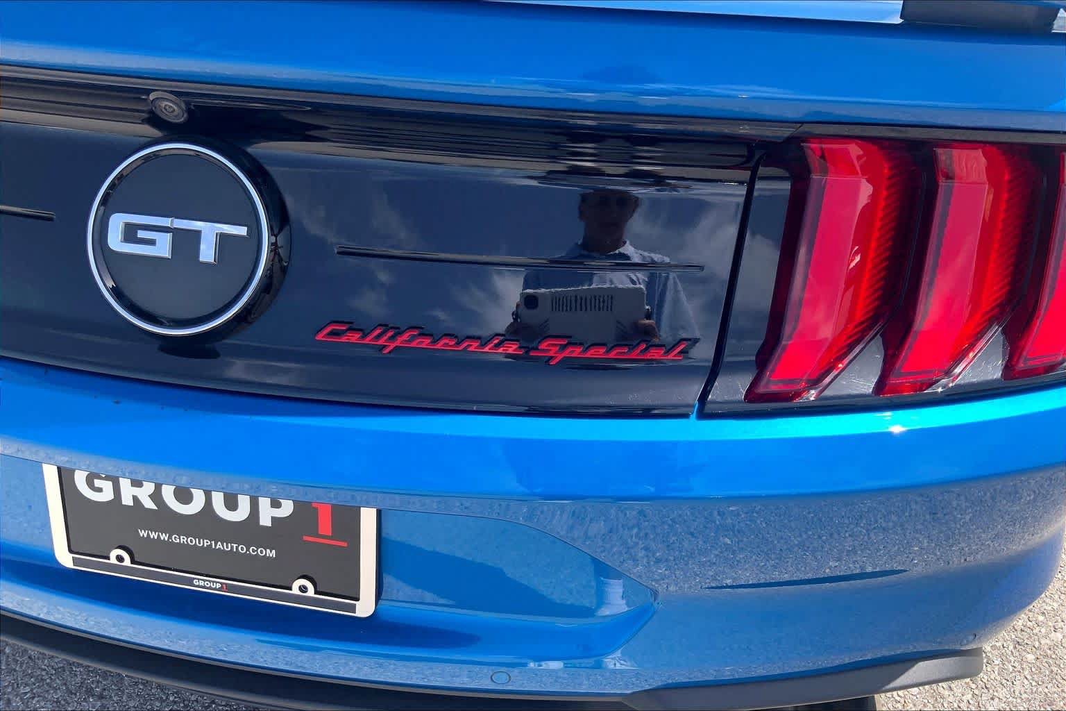 Used 2020 Ford Mustang GT Premium w/ Equipment Group 401A RWD image 10