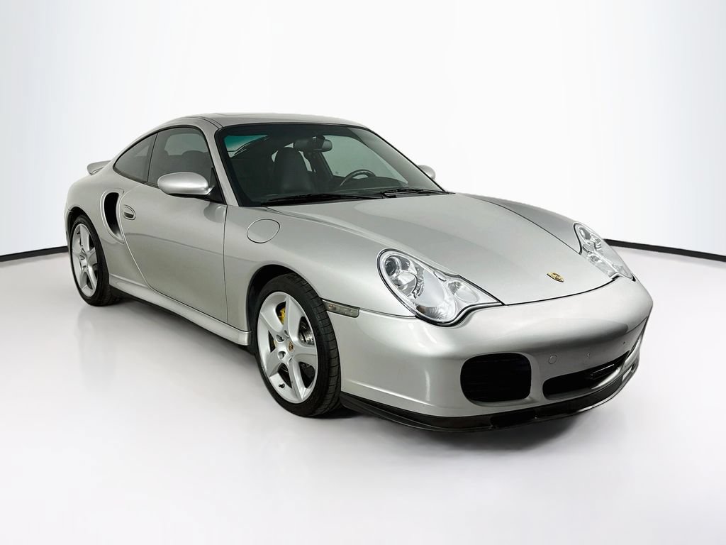 Used 2005 Porsche 911 Turbo S AWD/4WD image 4