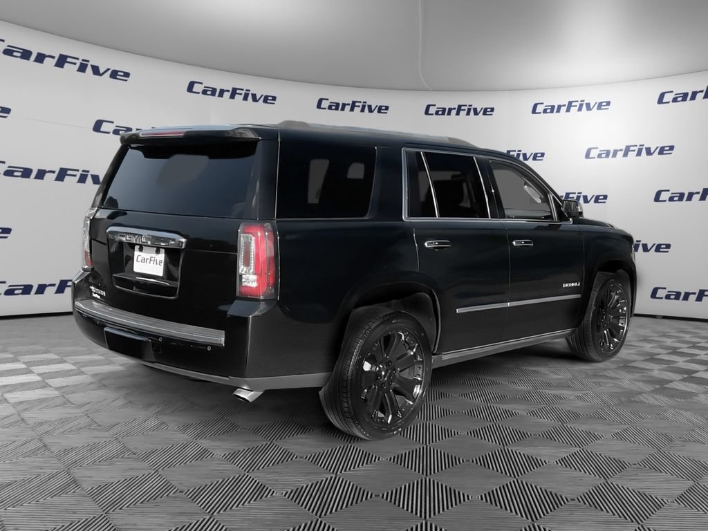 Used 2019 GMC Yukon Denali w/ Denali Ultimate Package AWD/4WD image 6