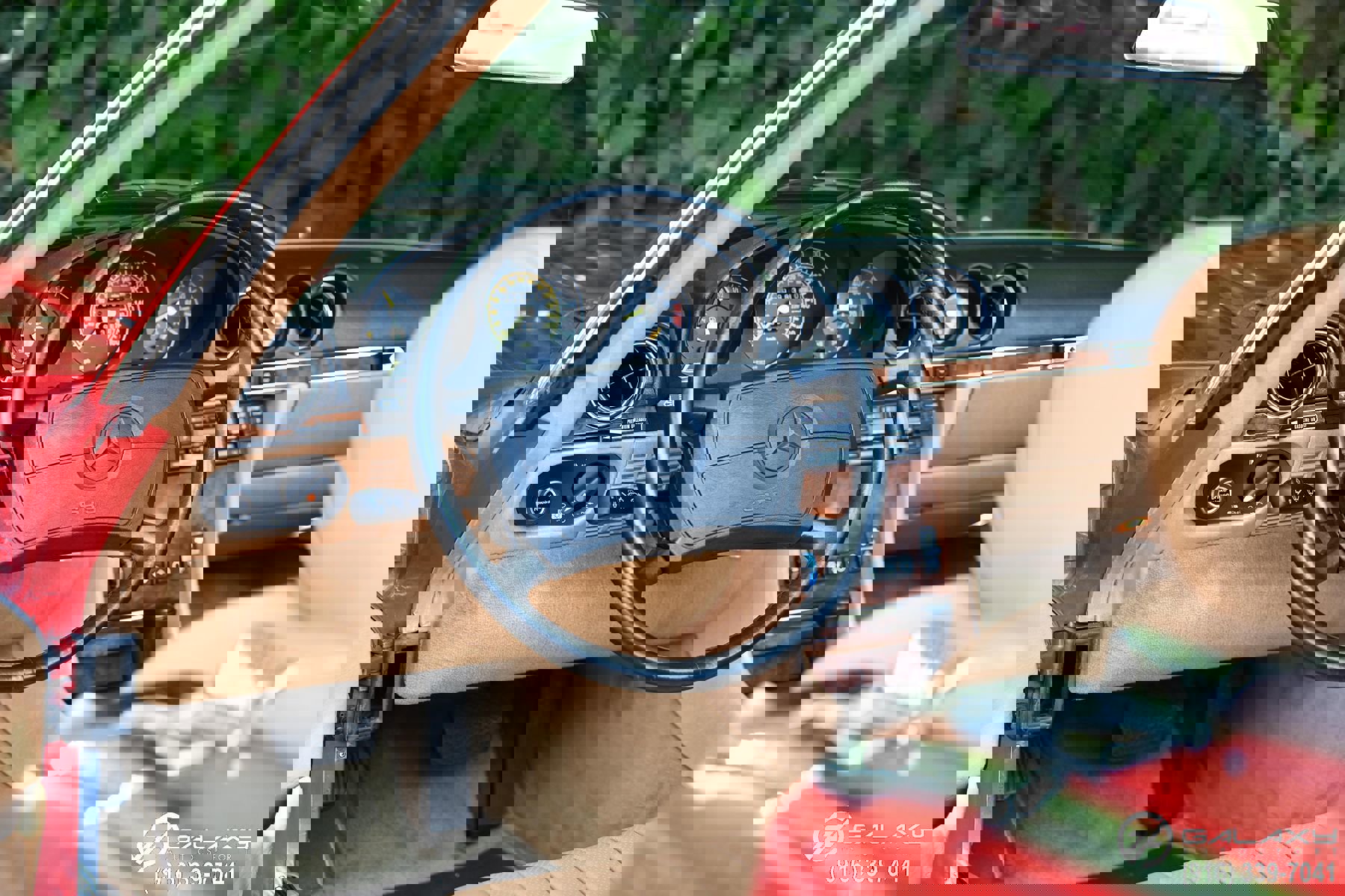 Used 1987 Mercedes-Benz 560 SL image 34