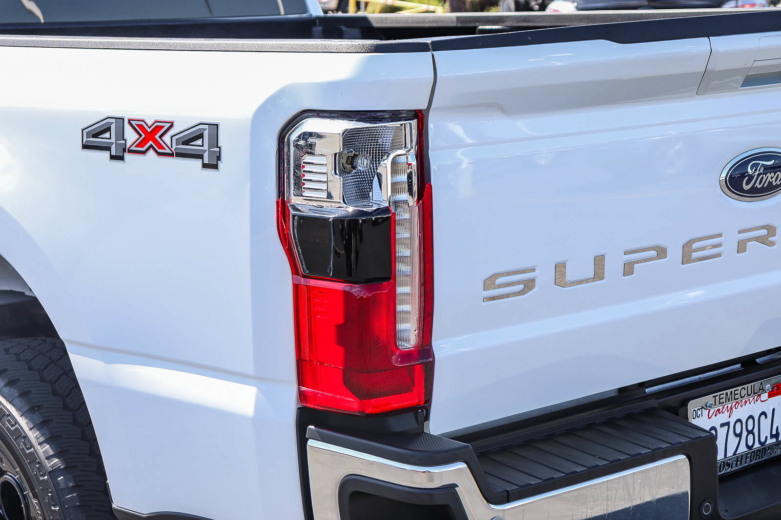 Certified 2024 Ford F250 Lariat AWD/4WD image 8