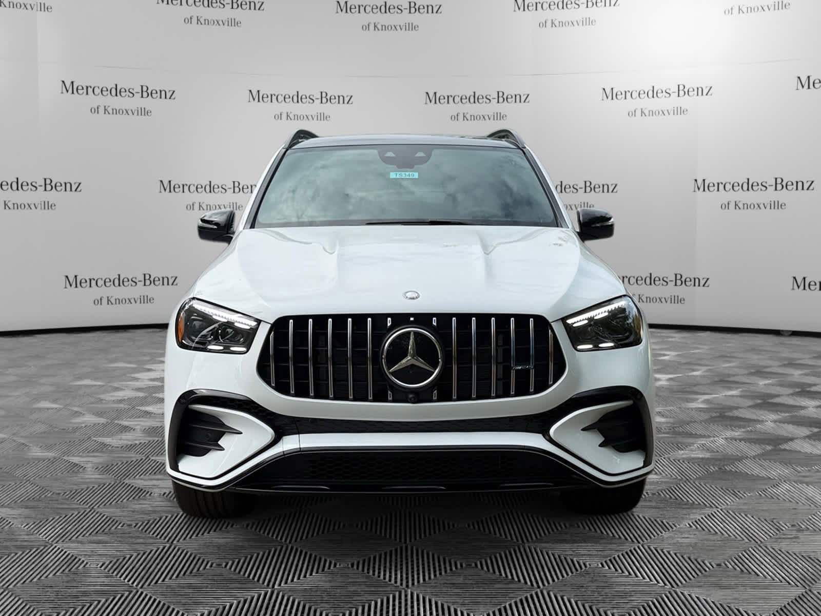 New 2025 Mercedes-Benz GLE 53 AMG 4MATIC image 8