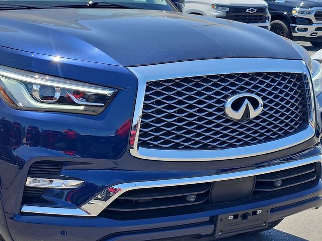 Used 2024 INFINITI QX80 Luxe AWD/4WD image 7