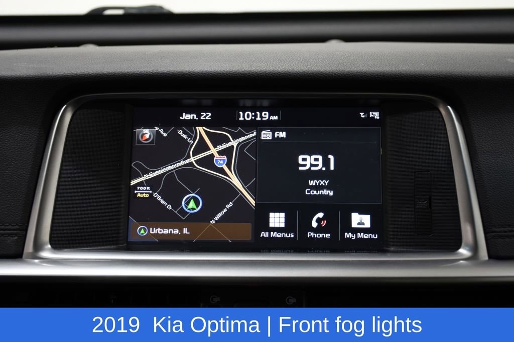 Used 2019 Kia Optima EX w/ EX Premium Package image 13