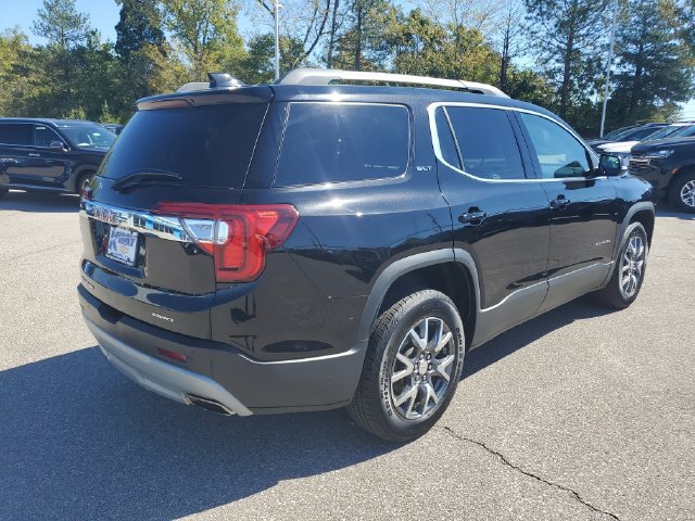 Used 2023 GMC Acadia SLT AWD/4WD image 4