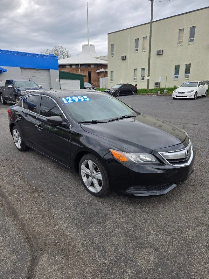 Used 2015 Acura ILX FWD image 4