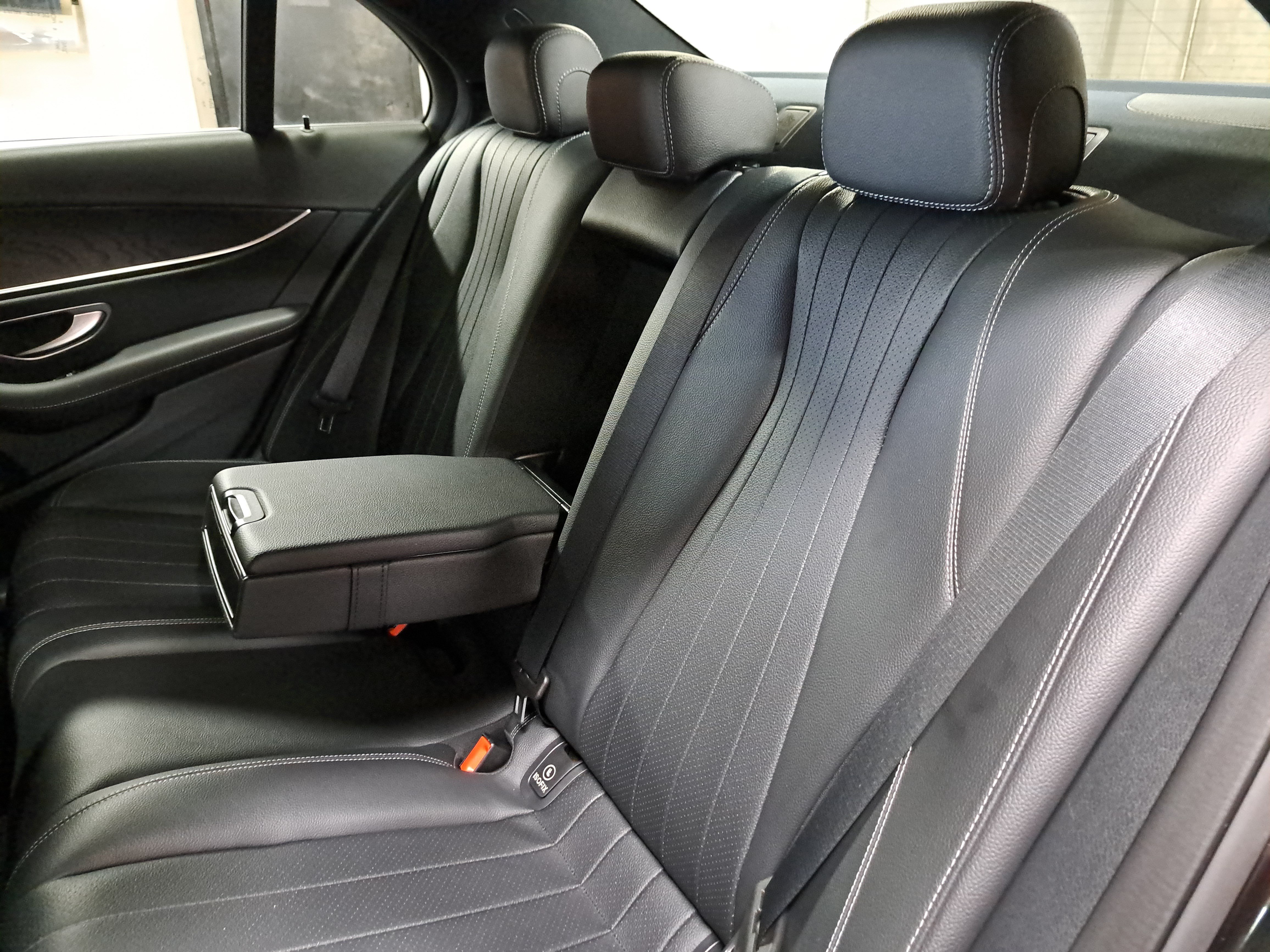 Used 2021 Mercedes-Benz E 350 4MATIC Sedan image 15