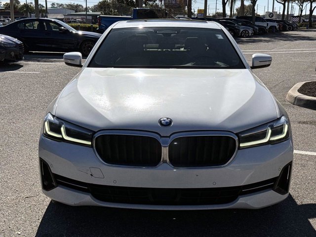 Certified 2022 BMW 530i 530i w/ Executive Package image 8