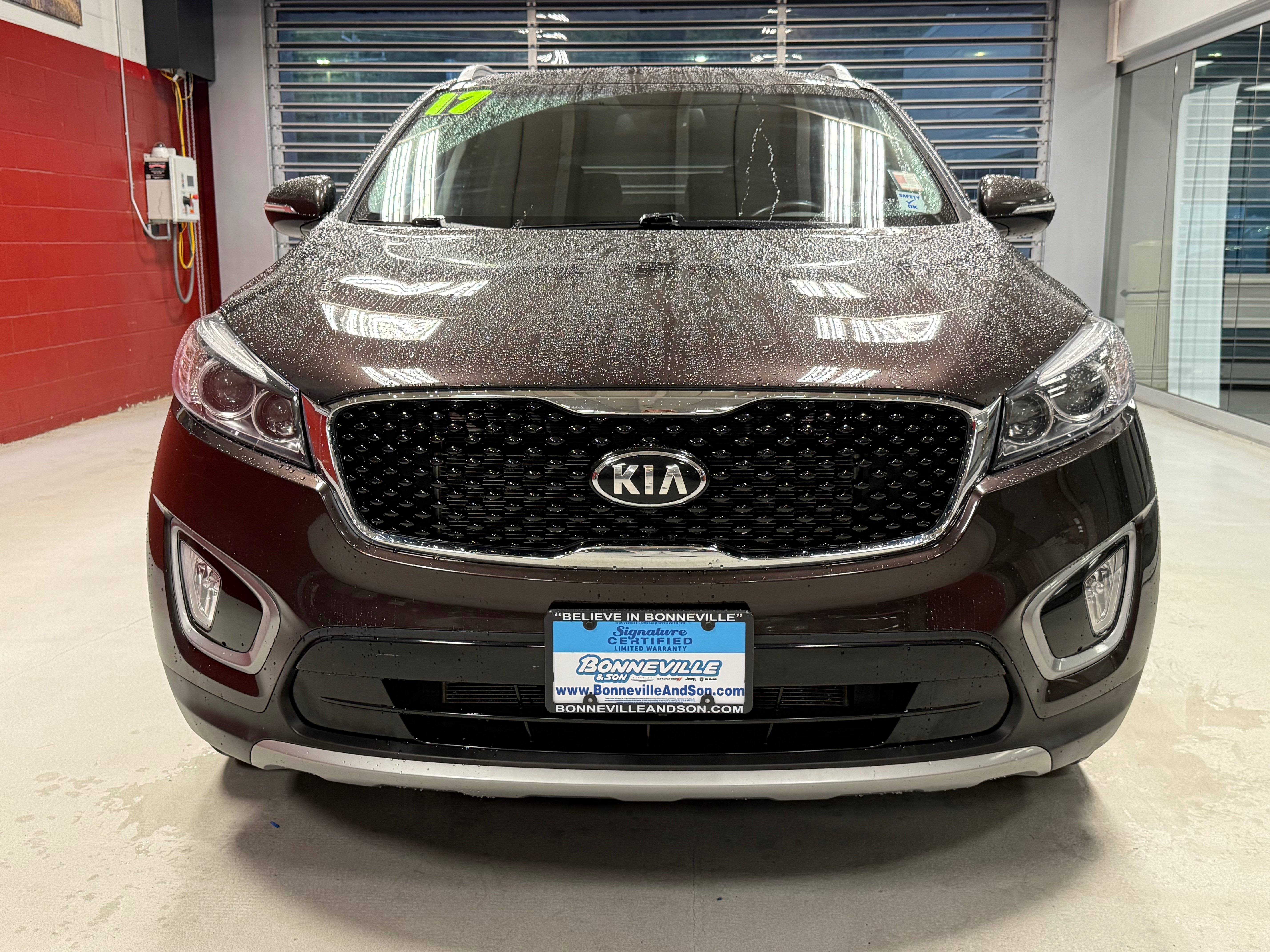 Used 2017 Kia Sorento EX AWD/4WD image 14
