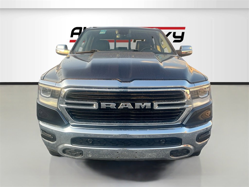Used 2020 RAM 1500 Laramie image 2