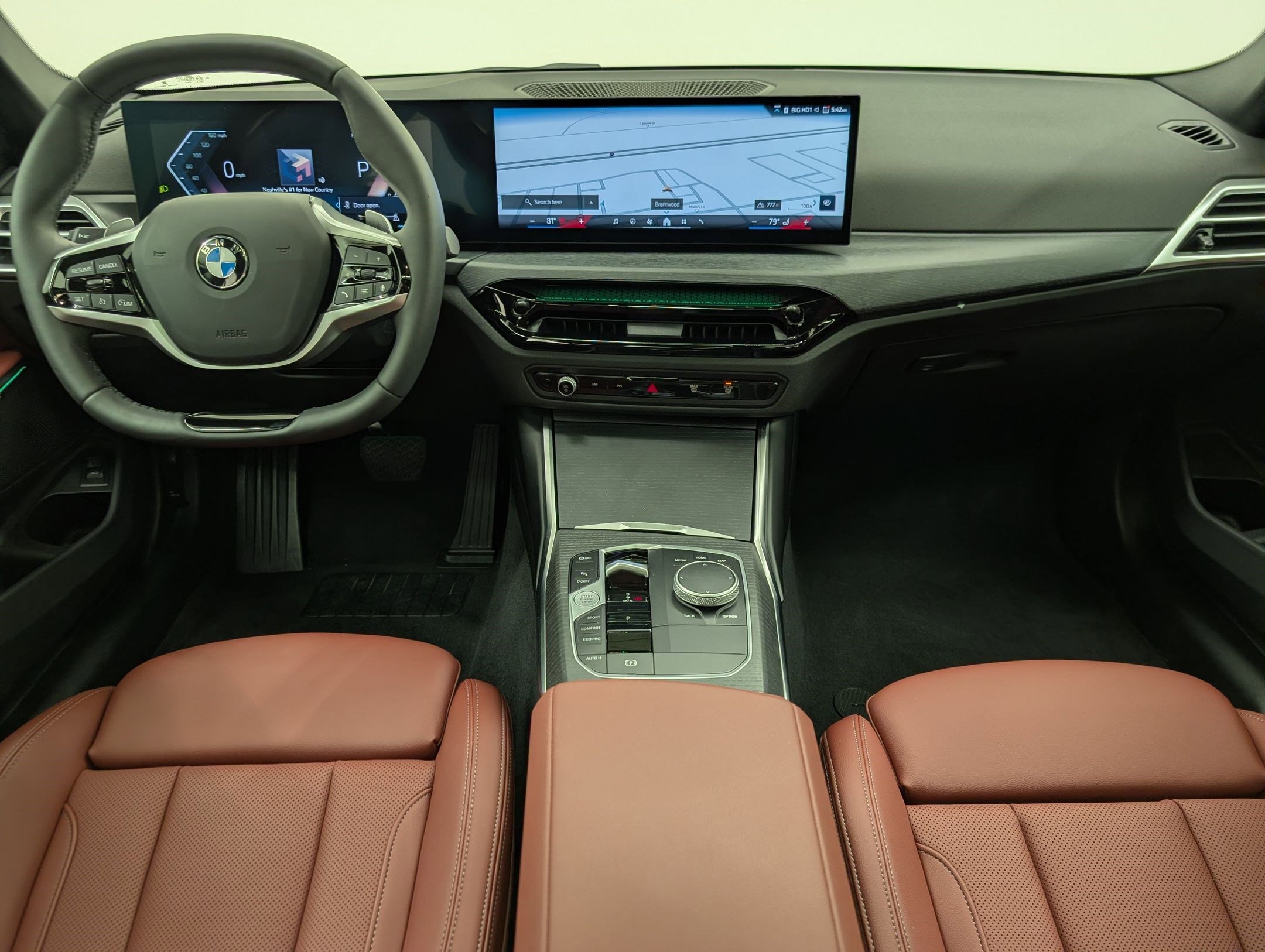 New 2025 BMW 330i Sedan w/ Convenience Package image 16