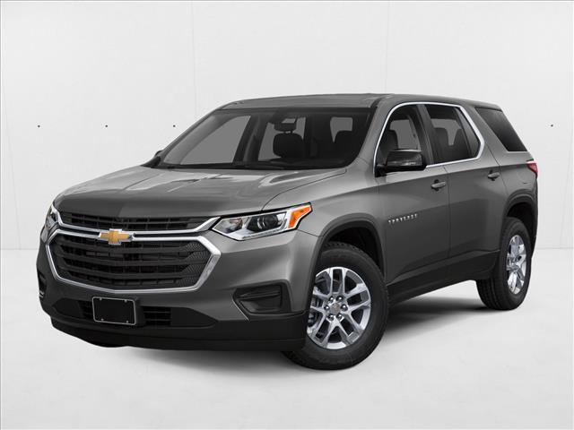 Used 2020 Chevrolet Traverse LS image 1