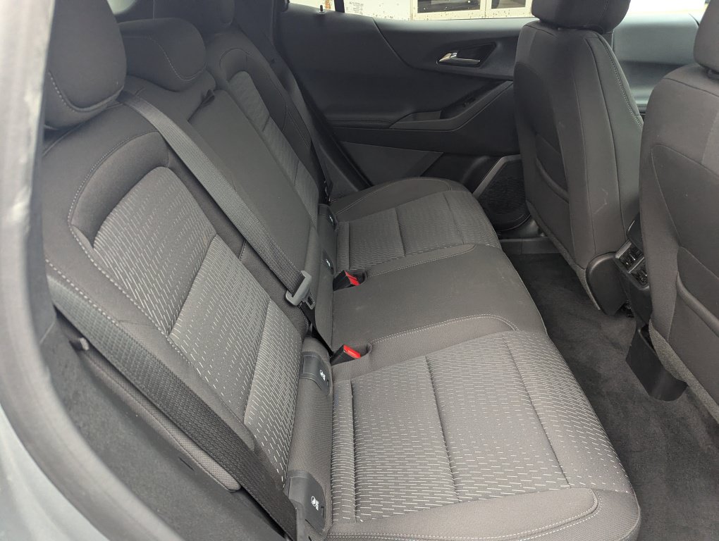 Certified 2026 Chevrolet Equinox LT AWD/4WD image 9