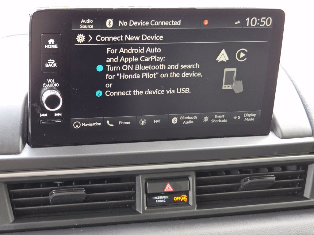 Certified 2024 Honda Pilot Touring image 6