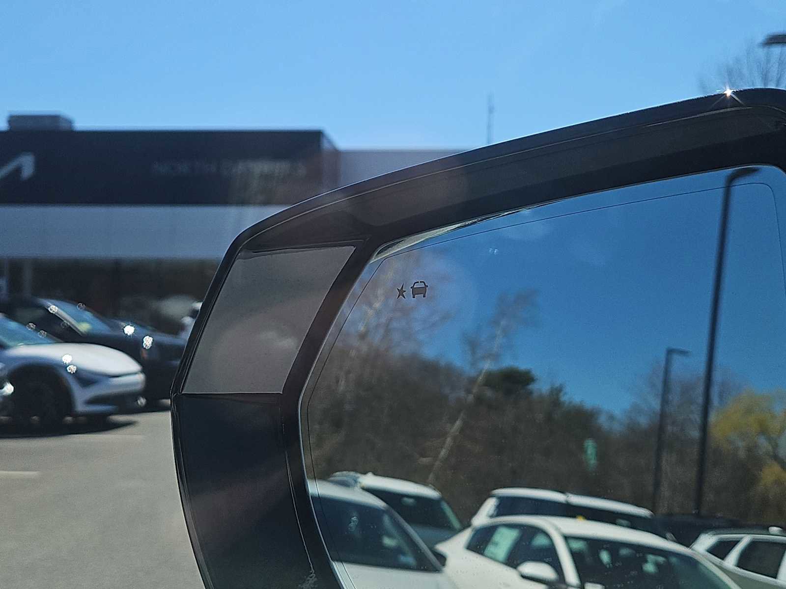 Used 2025 GMC Yukon AT4 w/ AT4 Premium Package image 29