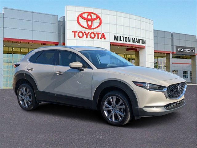 Used 2023 MAZDA CX-30 AWD 2.5 S w/ Premium Package