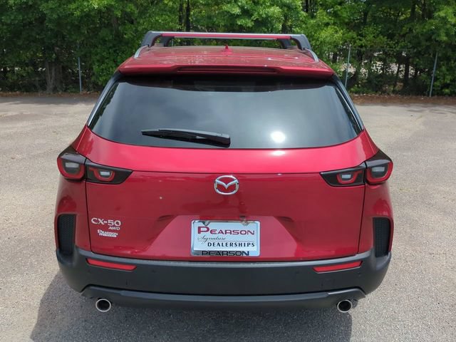 New 2026 MAZDA CX-50 AWD 2.5 S w/ Weather Package image 5