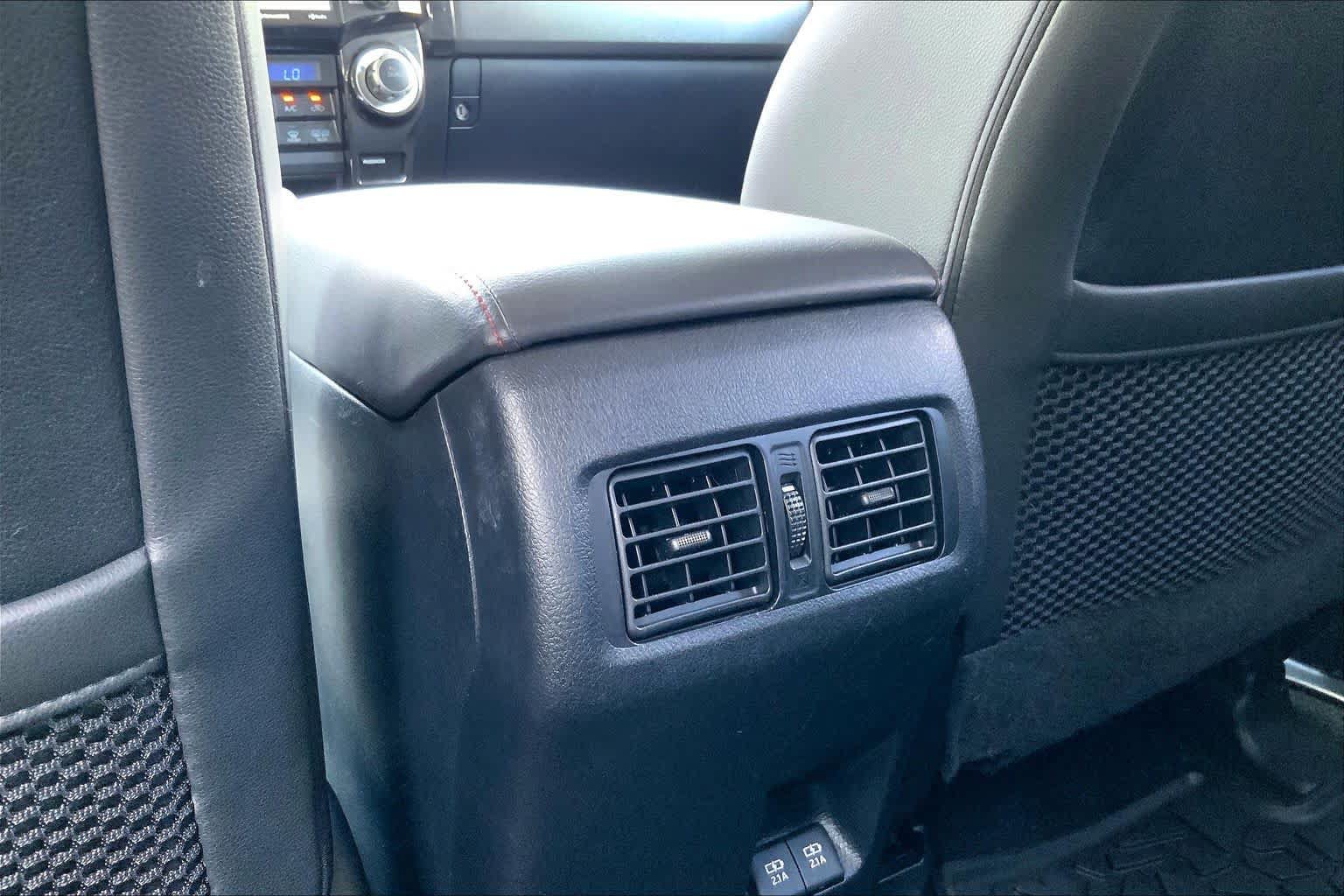 Used 2021 Toyota 4Runner TRD Pro AWD/4WD image 35