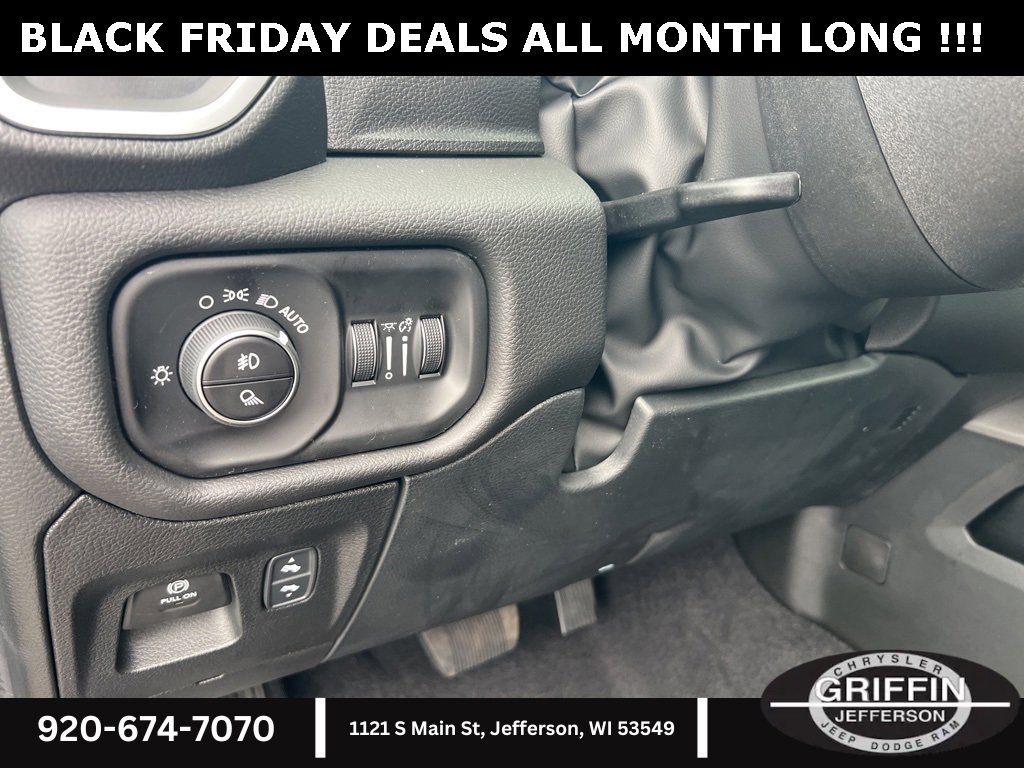 New 2026 RAM 1500 Big Horn image 17