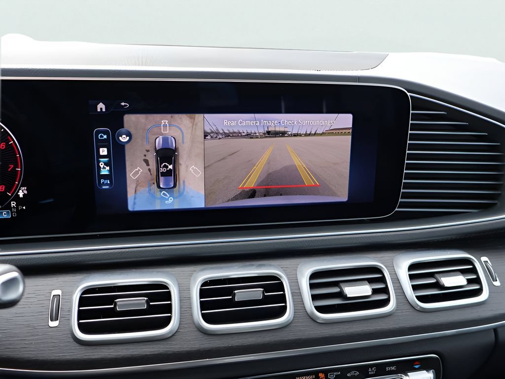 Certified 2025 Mercedes-Benz GLS 450 4MATIC image 26