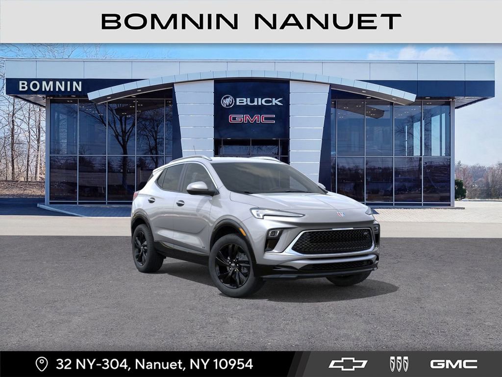 New 2026 Buick Encore GX Sport Touring